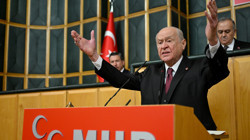 Devlet Bahçeli'den 29 Ekim Mesajı: 'Cumhuriyet Köklerimizdeki Ruhla İkinci Yüzyıla Taşınacak'