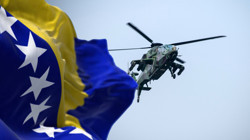 Bosna Hersek’te EUFOR’a Ait Askeri Helikopter Düştü: 4 Ölü, 11 Yaralı