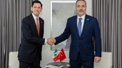 Bakan Fidan Meksikalı Mevkidaşı Alvarez'le Görüştü