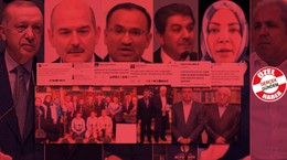 Türkiye'nin adalet sınavı: Kaftancıoğlu'na ceza verenler AKP'lilerin FETÖ övgülerine kör kaldı