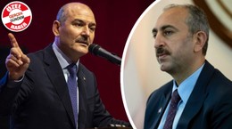 ‘Mahkeme kararı arkamızdan gelsin’ demiş Gül ile kavga etmişti: ‘Metruk bina hastası’ Soylu artık hukuka gerek duymayacak