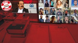 AKP ve FETÖ yargısının ‘gizli tanık’ oyunu: 16 gazeteciyi tutuklayanlar TRT ve AA’ya da soruşturma açabilir miydi?