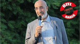Abdurrahman Dilipak, Akit'ten ayrılığının perde arkasını ilk kez anlattı!