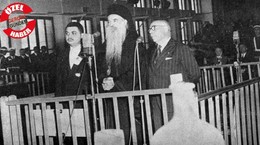 Yassıada'daki 6-7 Eylül davası | Tanık sandalyesinde Patrik Athenagoras: Hükümet olaylardan iki hafta önce patrikhane önünde önlem aldı