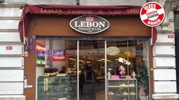 Tarihi Lebon markası satıldı