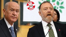 YSP’li Temelli’den Bahçeli’ye sert yanıt: ‘‘Kürt düşmanlığı yaparak gerçek gündemlerin üstüne örtmeye çalışıyor’’