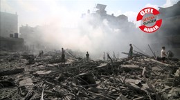 İsrail bombardımanı altındaki Gazze'den 'insan manzaraları...' 'Çocuklar, yaşlılar, kadınlar ve hayvanlar... Tüm canlılar öldürülüyor'