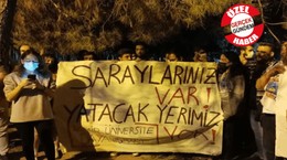 KYK yurtları sorun yumağı, yöneticiler üç maymunu oynuyor: “Bir günde 20 ihbar geliyor”