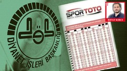 Gerçek Gündem Ortaya Çıkarmıştı! Spor Toto İş Birliği Diyanet'i Karıştırdı