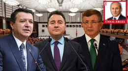 Meclis’te Yeni İttifak mı Doğuyor? Saadet-DEVA-Gelecek Görüşmeleri Sil Baştan