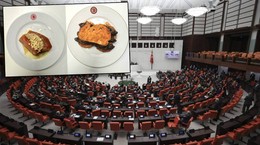Meclis’te Islama Köfte Şöleni: Milletvekilleri, Sakarya’nın Ünlü Lezzetlerini Tattı
