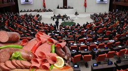Gıda Skandalları Meclis Gündeminde