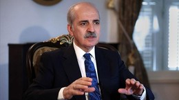 Numan Kurtulmuş'tan Dikkat Çeken Çağrı! 'İmralı Bir An Önce Harekete Geçmeli'