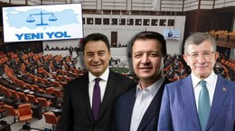 Yeni Yol, Meclis’te: 3 Genel Başkan, Yarın Grupta Konuşacak