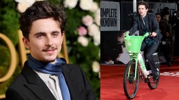 Galadaki Şov Pahalıya Patladı! Timothée Chalamet'ye Para Cezası