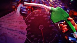 Akaryakıt Fiyatları Durdurulamıyor! Benzin ve Motorin Zamlarının Sonu Gelmedi: Tabelada Yangın Var, 91 Kuruş Daha Arttı