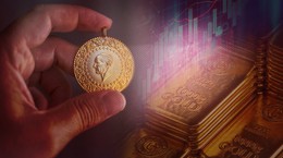 5 Gün Önce Gram Altın Alanlar Yaşadı! 1 Gramı 100 Lira Değer Kazandı: Altın Fiyatları Rekora Doymuyor