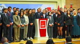 CHP’li 81 İl Gençlik Kolları Başkanından Çarpıcı Açıklama: Baskı Ve Zorbalığa Karşı...