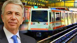 Başkent’te Ulaşımda Dev Hamle, Metro İhalesine Onay Geldi