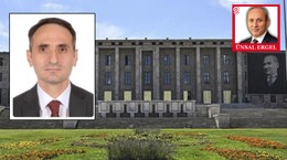Meclis Koruma Daire Başkanı Çelik Oldu! Çelik, Vekaleten Bu Göreve Atandı
