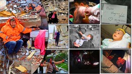 Acı ve Bekleyiş Bir Aradaydı... 6 Şubat Depreminin En Acı Kareleri!