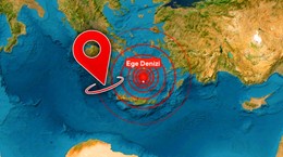 Ege’de Deprem Fırtınası Sürüyor: Günün İlk Saatlerinde Art Arda Sallandı