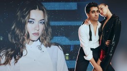 Afra Saraçoğlu’ndan Ayrılık Sonrası Mert Ramazan Demir’e Manidar Şarkı