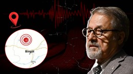 Naci Görür’den Bingöl Depremi Sonrası Korkutan Uyarı, Ana Merkezini Açıkladı