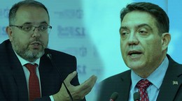 Yankı Bağcıoğlu'ndan MSÜ Rektörü Erhan Afyoncu'ya 'Teğmenler' Tepkisi