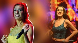 Yıldız Tilbe’den Yanan Yüzüne İlginç Sansür, Taşların İçinde Kayboldu