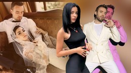 Merve Boluğur ve Murat Dalkılıç 'Barıştı' İddiası Ortalığı Karıştırdı, Unutulmaz Aşk Küllerinden Yeniden mi Doğdu?