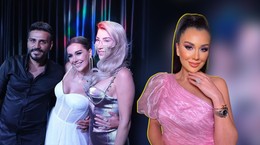Dilan Polat Hande Yener'i Yerin Dibine Soktu, Kendisine Yapılanı Affetmedi