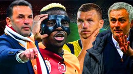 Büyük Kapışmada 16. Perde! Gözler Galatasaray- Fenerbahçe Derbisinde... RAMS Park’ta Üstünlük Kimde?