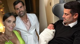 Volkan Demirel Üçüncü Kez Baba Oldu! İşte Bebeğiyle İlk Kare...