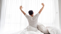 Ne Alarm Ne Türk Kahvesi ! İşte Zımba Gibi Uyanmak İçin 15+15+15 Yöntemi