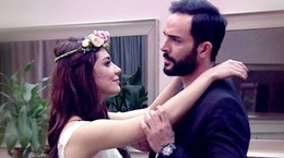 9 Yıl Sonra Aşklarına Şans Vermişlerdi... Evlilik Yolunda İlk Adımı Attılar