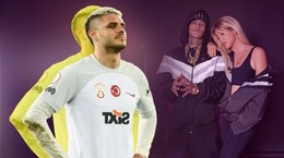 Icardi’yi Çıldırtan Mesaj, Wanda Nara’nın Sevgilisine Acımadı, Ne Var Ne Yoksa Ortaya Döktü