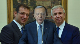 Cumhurbaşkanı Erdoğan, Ekrem İmamoğlu, Mansur Yavaş: Anketlerde Aradaki Fark Açılıyor