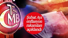 TÜİK, SON DAKİKA Duyurdu: Şubat Ayı Enflasyon Rakamları Belli Oldu: Aylar Sonra En Düşük Seviye