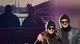 Icardi ve Sevgilisinden İstanbul Tarihinde Bir İlk, İlham Perisi Oldular