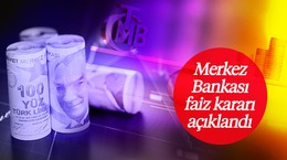Merkez Bankası Faiz Kararı Ne Oldu? SON DAKİKA Açıklaması: Yüzde 45’e Gerilemişti, Politika Faizi Mart Ayında…