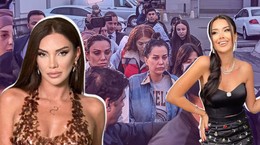Dilan Polat'ın Kardeşi Sıla Doğu Büyük Cezaevi Sırrını Ağzından Kaçırdı