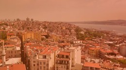 İstanbul’da Kızıl Alarm, 1 Hafta Esir Alacak Yarın Başlıyor