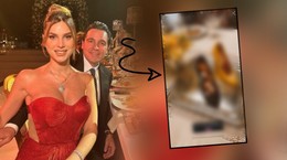 Hacı Sabancı'nın Eşi Nazlı Sabancı'dan Çok Konuşulan Ramazan Fotoğrafı