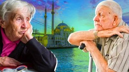 İstanbul Yaşlanıyor! İşte Yaşlı Nüfusunun En Fazla Olduğu 5 İlçe