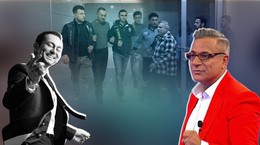 Mehmet Ali Erbil ve Serdar Ortaç’tan Gözaltı Sonrası Bir İlk