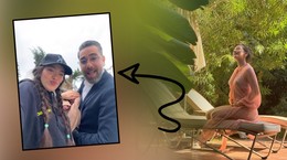 Neslihan Atagül ile Kadir Doğulu'nun Çocuklarının İsmine Herkes Hayran Kaldı