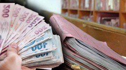 İcradaki Dosya Sayısı Patladı, 22 Milyon 785 Bin…
