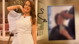 Kansere Yakalanan Ünlü Sunucu Nursel Ergin Hem Ağladı Hem Ağlattı... Videosunu Görenler Destek Mesajı Yağdırdı