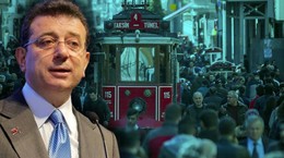 İstanbul’un Şubat Araştırmasında İmamoğlu Detayı! Yüzde 68’i Hemfikir